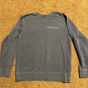 Pure Barre Sweatshirt